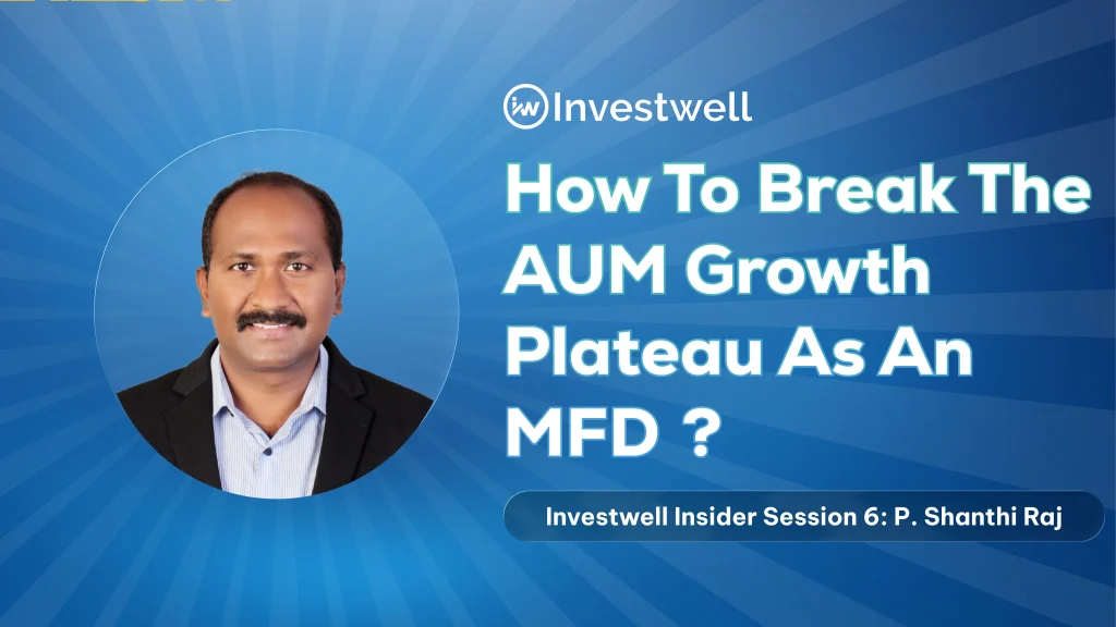 How to Break the AUM Growth Plateau as an MFD